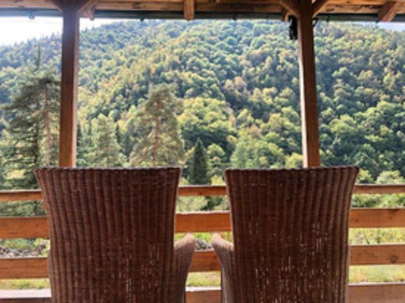 Hotel Alismereti Zekari Kültér fotó