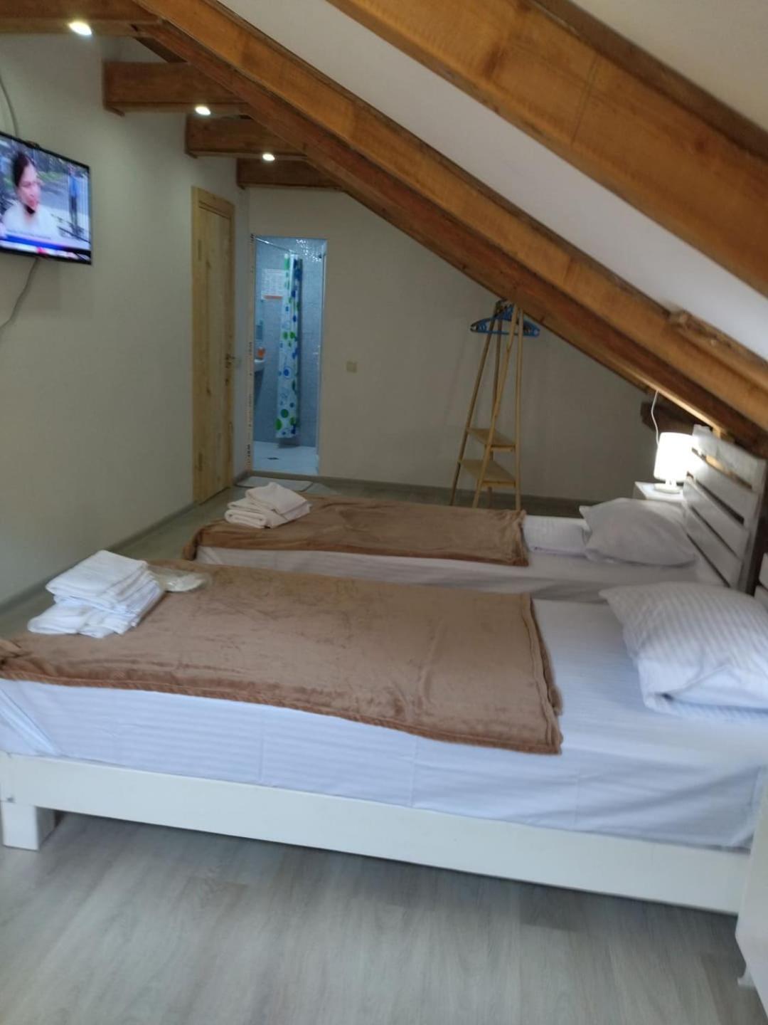 Hotel Alismereti Zekari Kültér fotó