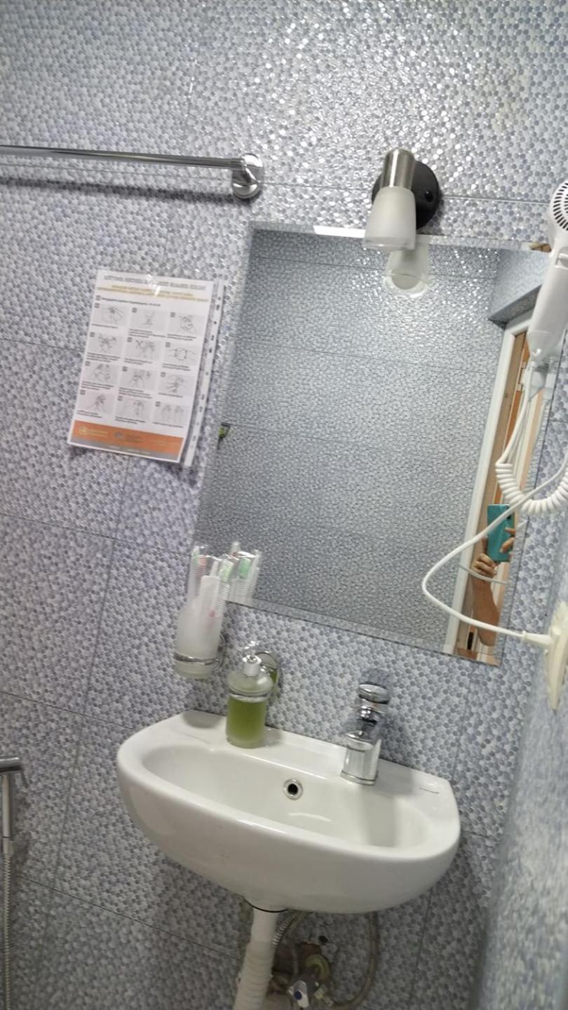Hotel Alismereti Zekari Kültér fotó
