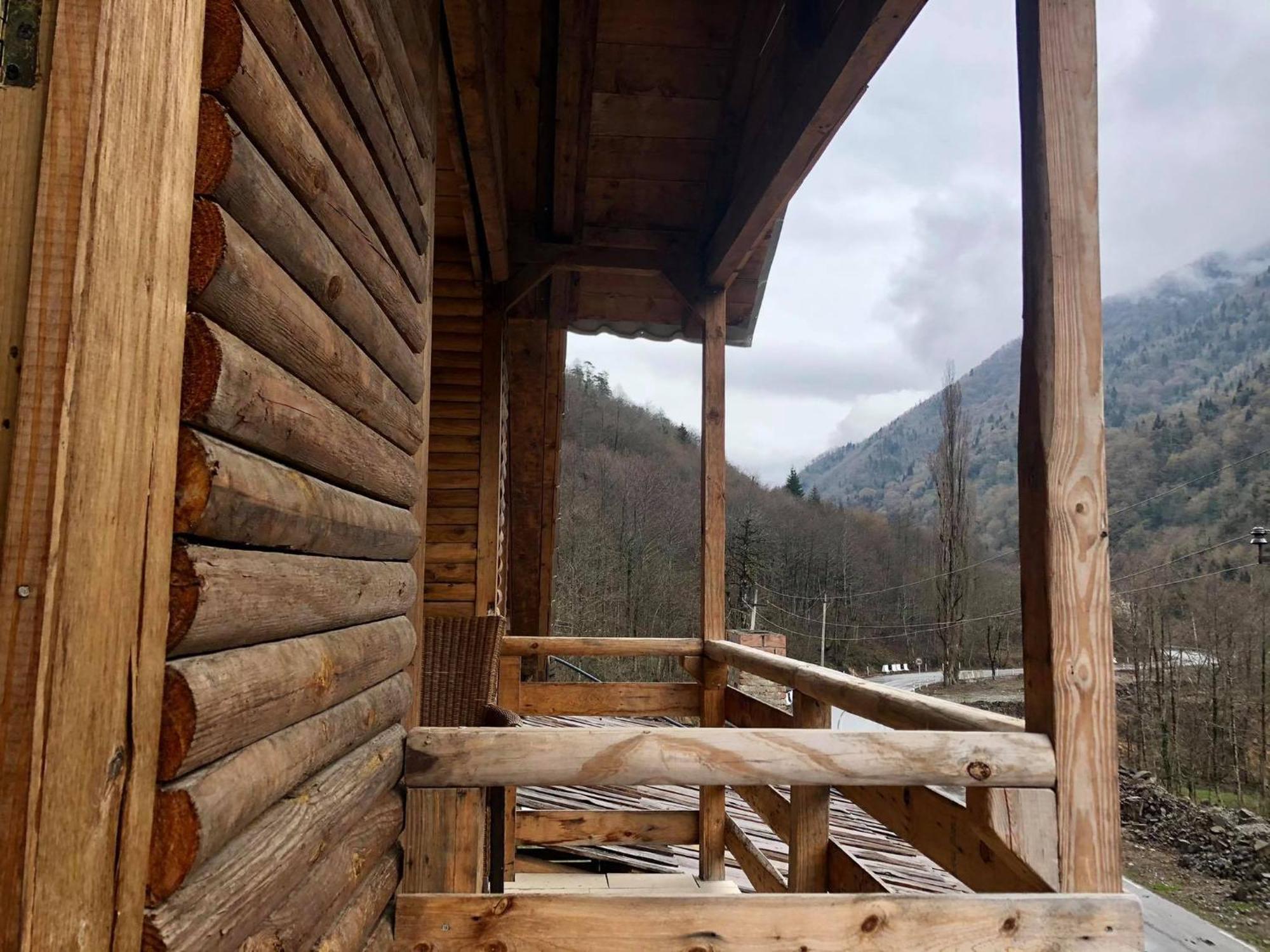 Hotel Alismereti Zekari Kültér fotó