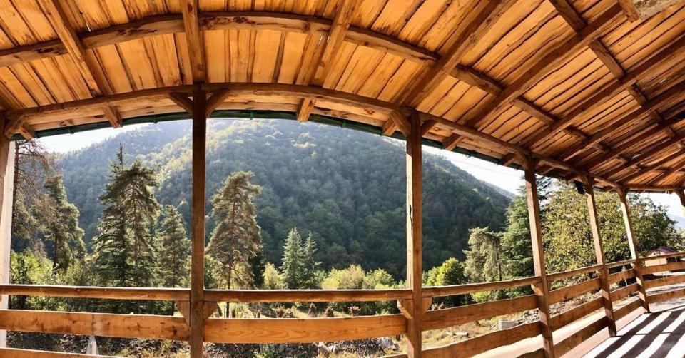 Hotel Alismereti Zekari Kültér fotó